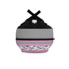 Load image into Gallery viewer, Flowers Color Creation Backpack
