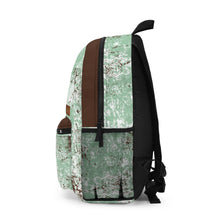 Load image into Gallery viewer, Blue Forest Backpack
