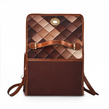 Load image into Gallery viewer, Brilliant One Waterproof Canvas Bag
