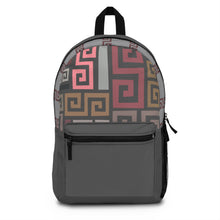 Load image into Gallery viewer, Gray Dollar Backpack
