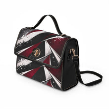 Load image into Gallery viewer, Black Tide Waterproof Canvas Bag
