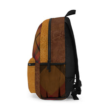 Load image into Gallery viewer, Gold Boss Backpack
