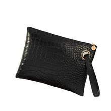 Load image into Gallery viewer, Womens Simple Large-Capacity Clutch Bag With Print
