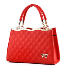 Load image into Gallery viewer, Crossbody shoulder bag with bow
