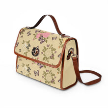 Load image into Gallery viewer, Butterfly Love Waterproof Canvas Bag
