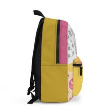 Load image into Gallery viewer, Flower Girl Color Creation Backpack
