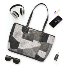 Load image into Gallery viewer, Gray Day PU Leather Shoulder Bag
