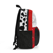 Load image into Gallery viewer, Firetruck  Color Creation Backpack
