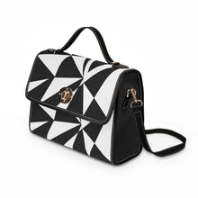 Load image into Gallery viewer, Crazy Art Waterproof Canvas Bag
