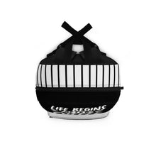 Load image into Gallery viewer, Black Coffee Backpack
