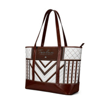 Load image into Gallery viewer, White Supreme Handbag
