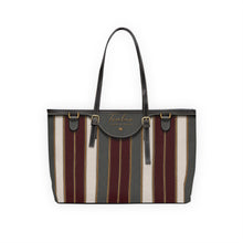 Load image into Gallery viewer, Grey Promise 4 PU Leather Shoulder Bag
