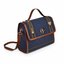 Load image into Gallery viewer, Diamond Jean 4 Waterproof Canvas Bag
