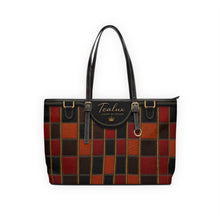 Load image into Gallery viewer, Jewels Tealux PU Leather Shoulder Bag

