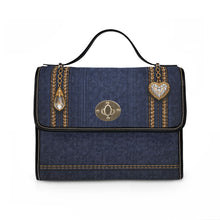 Load image into Gallery viewer, Diamond Jean 4 Waterproof Canvas Bag
