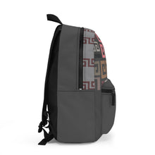 Load image into Gallery viewer, Gray Dollar Backpack
