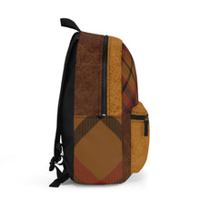 Load image into Gallery viewer, Gold Boss Backpack

