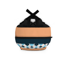 Load image into Gallery viewer, Diamond Back Backpack
