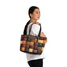 Load image into Gallery viewer, Playful Squad PU Leather Shoulder Bag
