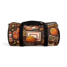 Load image into Gallery viewer, Basketball Lover Youth Duffel Bag
