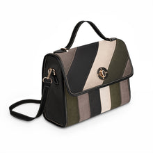 Load image into Gallery viewer, Green Machine Waterproof Canvas Bag
