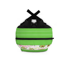 Load image into Gallery viewer, Avocado Up Backpack
