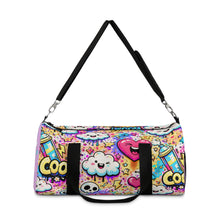 Load image into Gallery viewer, Happy Cloud Youth Duffel Bag
