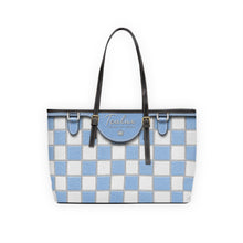 Load image into Gallery viewer, Blu Chill PU Leather Shoulder Bag
