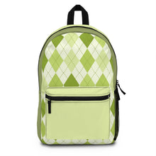 Load image into Gallery viewer, Lime Cleaver Backpack
