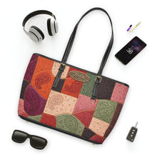 Load image into Gallery viewer, Paisley West PU Leather Shoulder Bag
