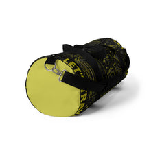 Load image into Gallery viewer, Yellow Travel Duffel Bag
