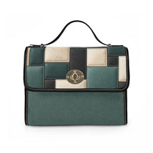 Load image into Gallery viewer, Green Charlie Waterproof Canvas Bag
