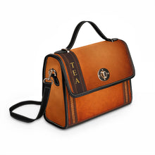 Load image into Gallery viewer, Ruff Tea Waterproof Canvas Bag

