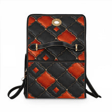 Load image into Gallery viewer, Clover Waterproof Canvas Bag
