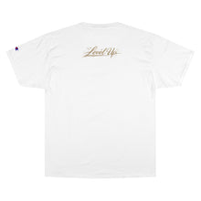 Load image into Gallery viewer, Grannie Leveling Up Champion T-Shirt
