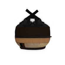 Load image into Gallery viewer, Gold Copper Hero  Backpack
