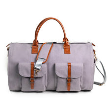 Load image into Gallery viewer, Portable Folding Outdoor Multifunctional Luggage Bag
