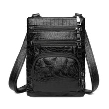 Load image into Gallery viewer, Women's Fashion Retro Soft Leather Shoulder Messenger Bag
