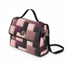 Load image into Gallery viewer, Berry Pink Canvas Bag
