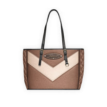 Load image into Gallery viewer, Common Brown Leather Shoulder Bag

