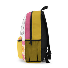 Load image into Gallery viewer, Flower Girl Color Creation Backpack
