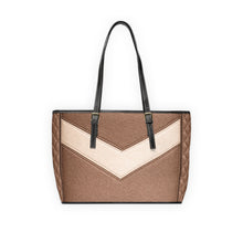 Load image into Gallery viewer, Common Brown Leather Shoulder Bag
