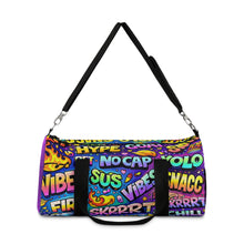 Load image into Gallery viewer, Squad Youth Duffel Bag
