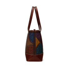 Load image into Gallery viewer, Tealux Patch Work 4 Handbag
