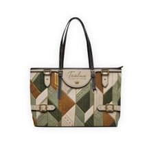 Load image into Gallery viewer, Forest PU Leather Shoulder Bag
