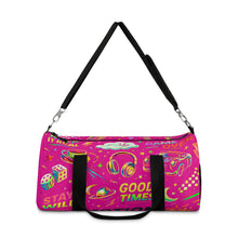 Load image into Gallery viewer, Pink Times Youth Duffel Bag
