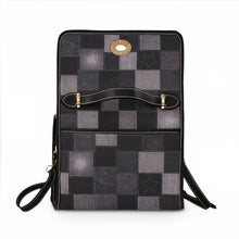 Load image into Gallery viewer, Gray Jeans Waterproof Canvas Bag
