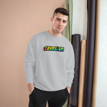 Load image into Gallery viewer, Level Up The Sweat Champion Sweatshirt

