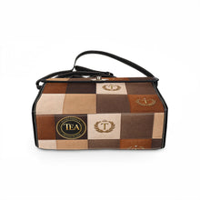 Load image into Gallery viewer, Brown Crown 3 Waterproof Canvas Bag
