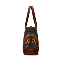 Load image into Gallery viewer, Tealux Flower 55 Handbag
